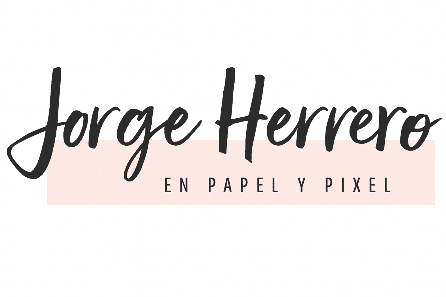 Logo Jorge Herrero