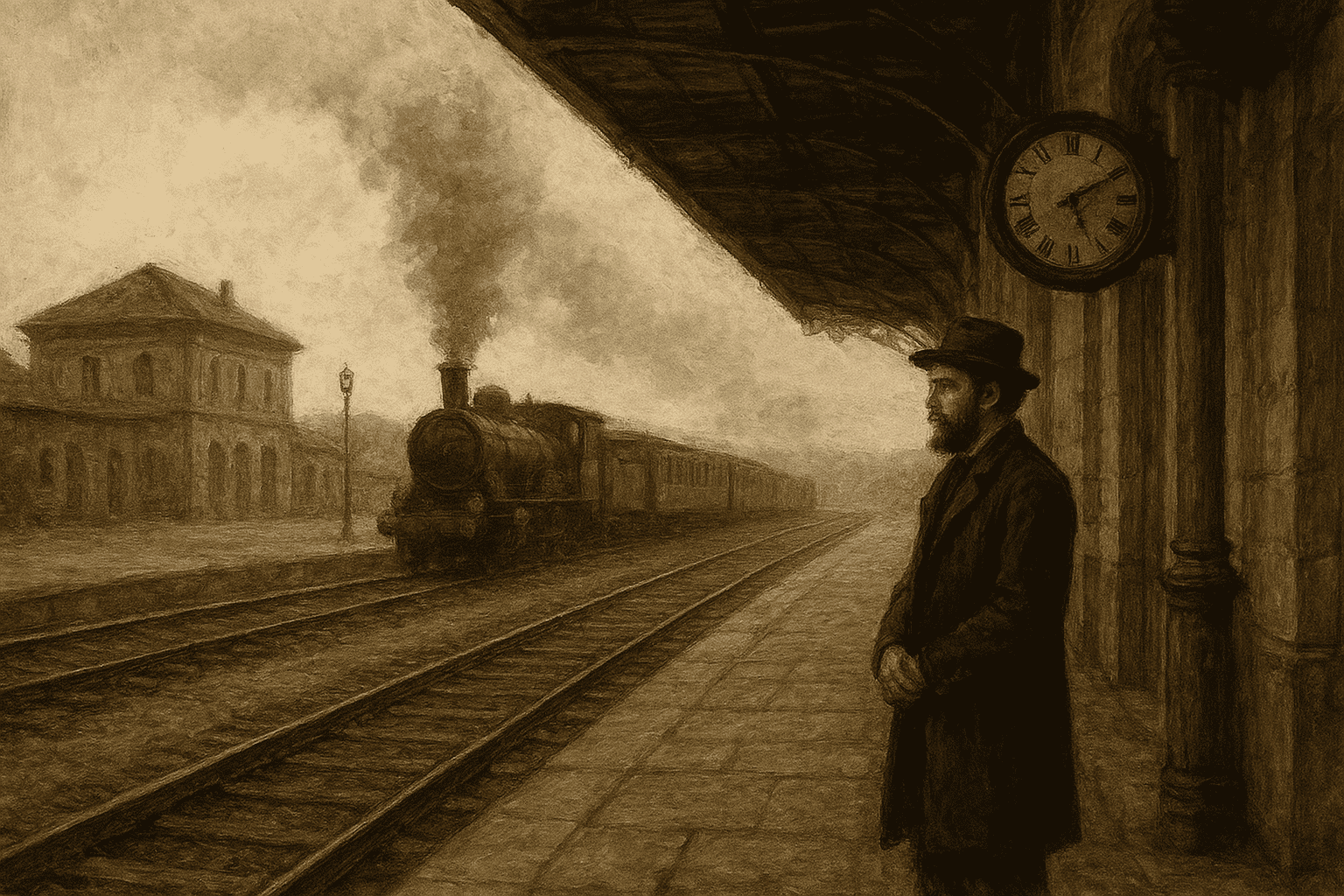 Tren Zaragoza Jorge